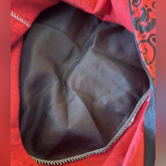 Hobo bag - crossbody with zippered closure - new - Picture 4 of 4